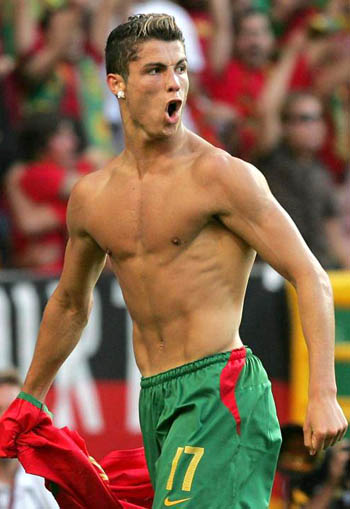 Cristiano Ronaldo photo #19989